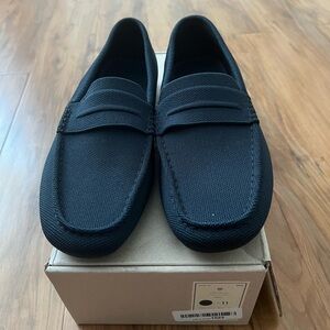 Rothy’s Navy Blue Loafers